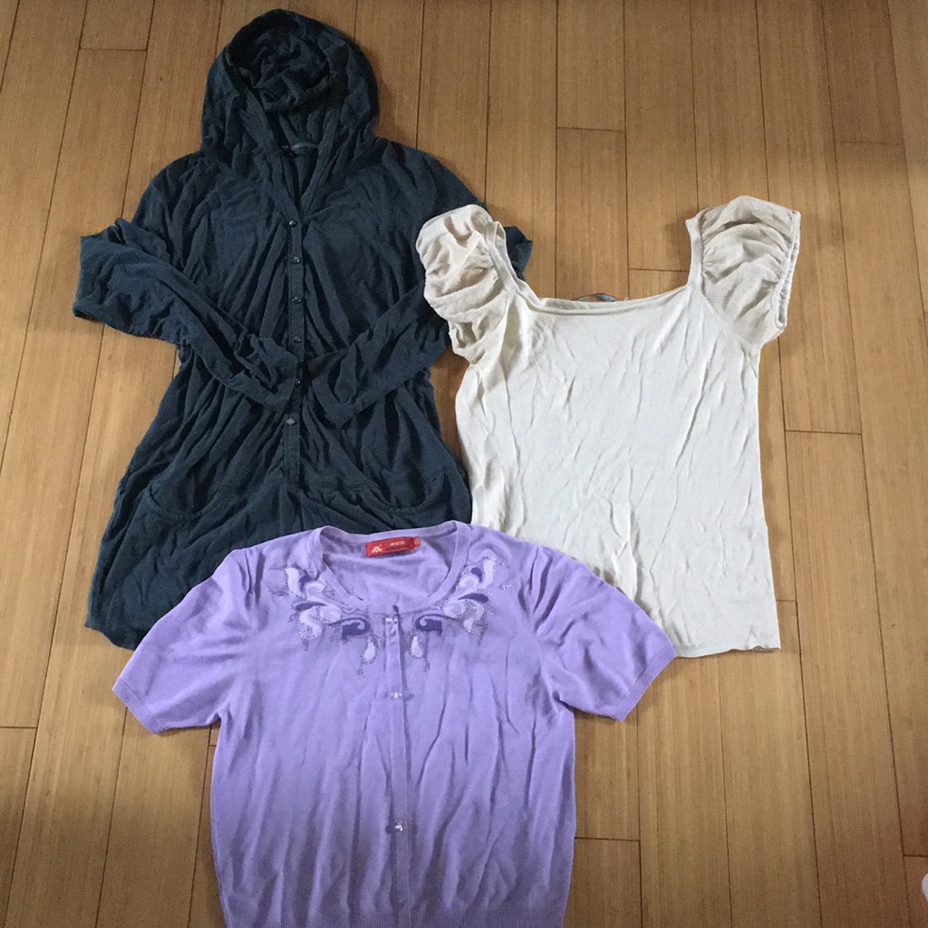 3 Tops Bundle